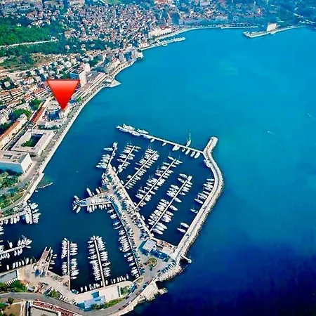 Daire Vista Dal Mare