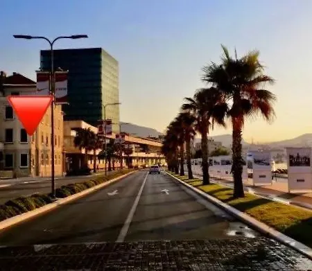 Lägenhet Vista Dal Mare *