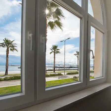 Lägenhet Vista Dal Mare *