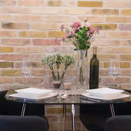 Lägenhet Vista Dal Mare *