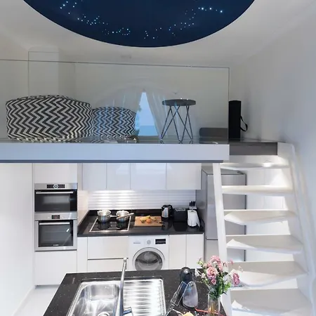 Vista Dal Mare Lägenhet Split