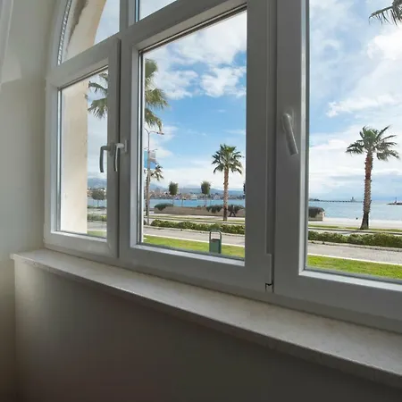 Vista Dal Mare Lägenhet Split