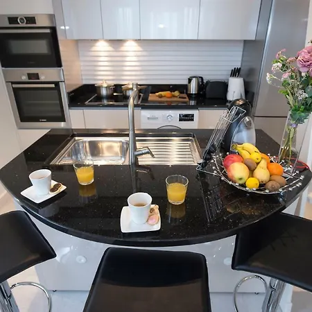 Vista Dal Mare 아파트 스플리트