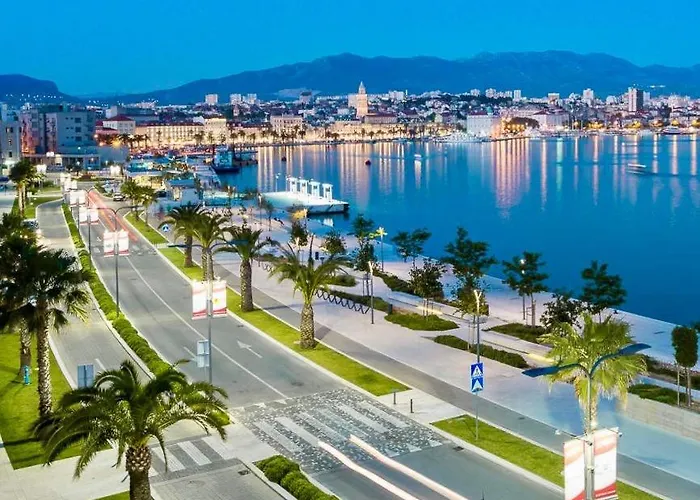 Vista Dal Mare 아파트 스플리트