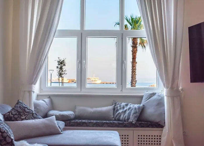 Vista Dal Mare 아파트 스플리트