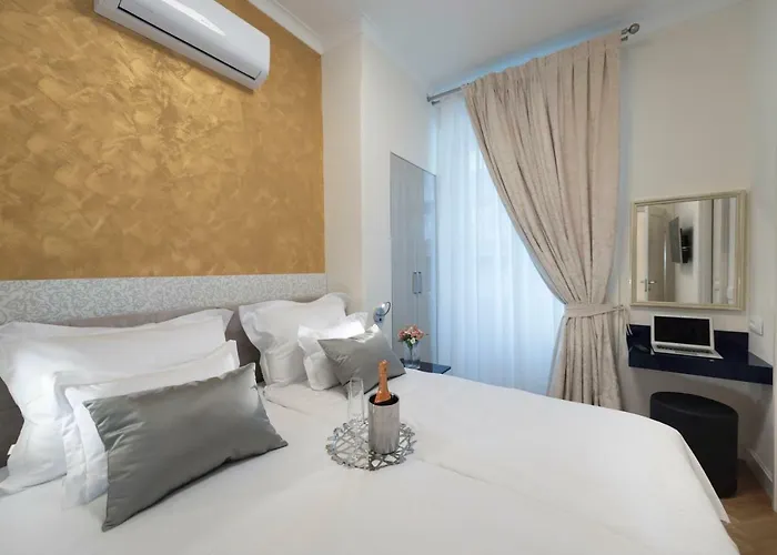 아파트 Vista Dal Mare 스플리트