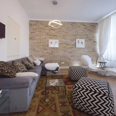 Apartment Vista Dal Mare Split